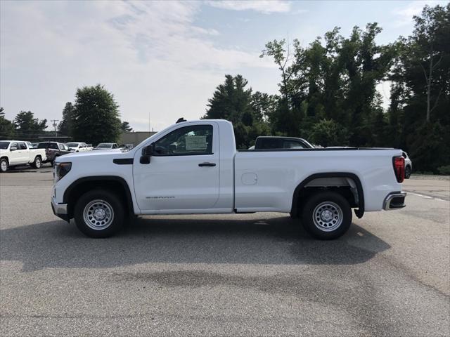 new 2024 GMC Sierra 1500 car, priced at $38,215