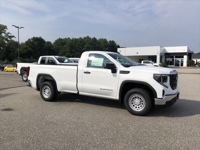 new 2024 GMC Sierra 1500 car, priced at $38,215