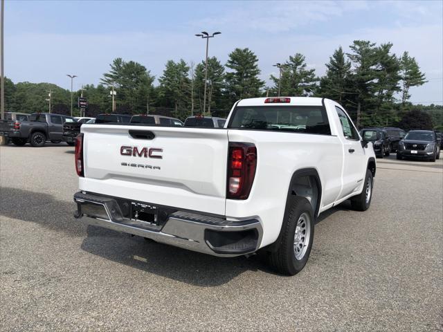 new 2024 GMC Sierra 1500 car, priced at $38,215