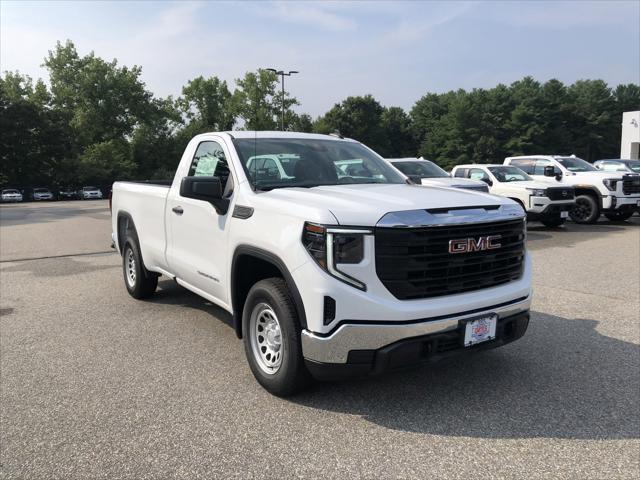 new 2024 GMC Sierra 1500 car, priced at $38,215