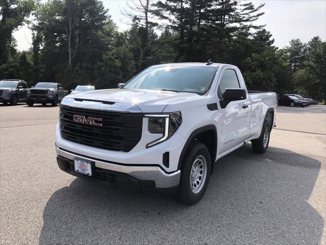 new 2024 GMC Sierra 1500 car, priced at $38,215