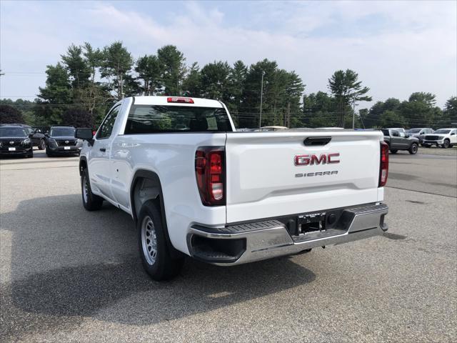 new 2024 GMC Sierra 1500 car, priced at $38,215