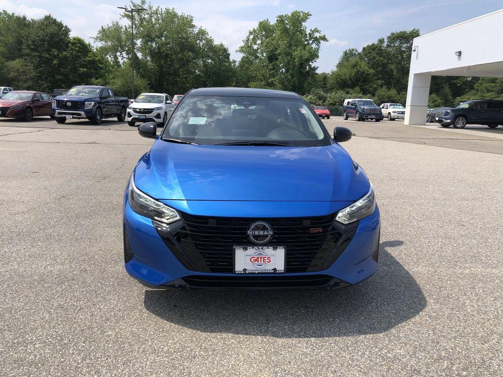 new 2025 Nissan Sentra car, priced at $25,160