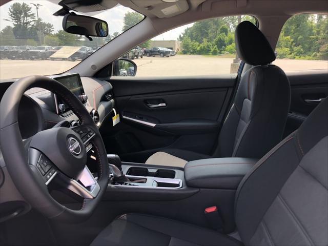 new 2025 Nissan Sentra car, priced at $27,435
