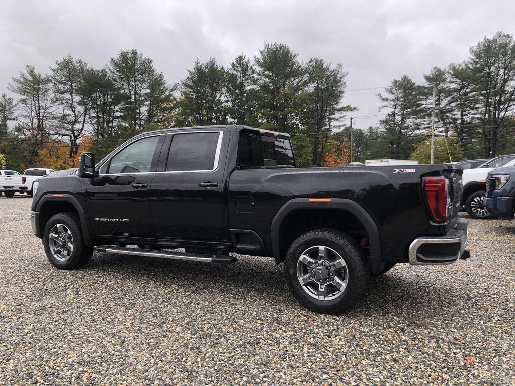 new 2026 GMC Sierra 2500 car, priced at $78,200