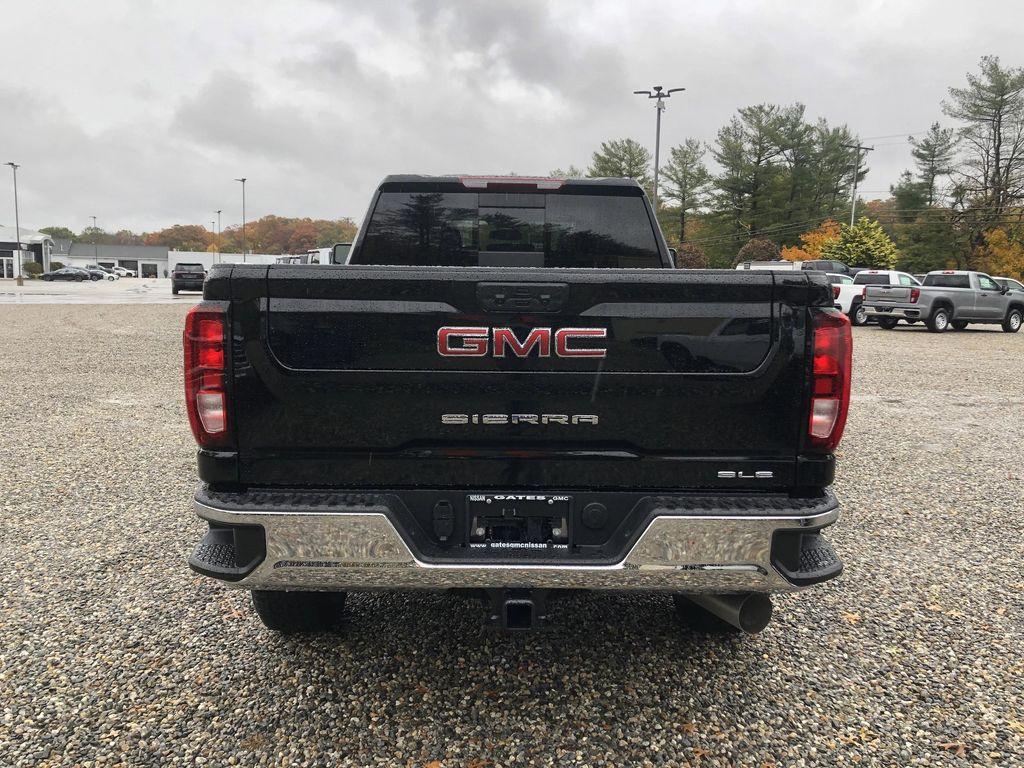new 2026 GMC Sierra 2500 car, priced at $78,200