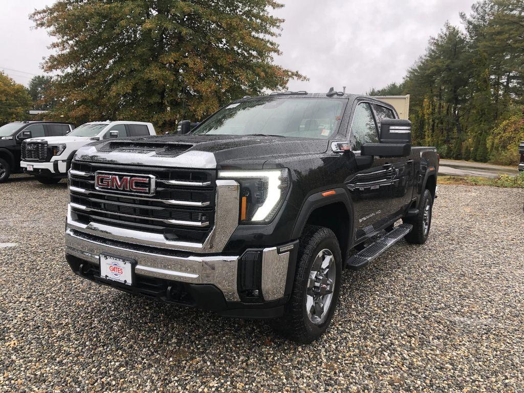new 2026 GMC Sierra 2500 car, priced at $78,200