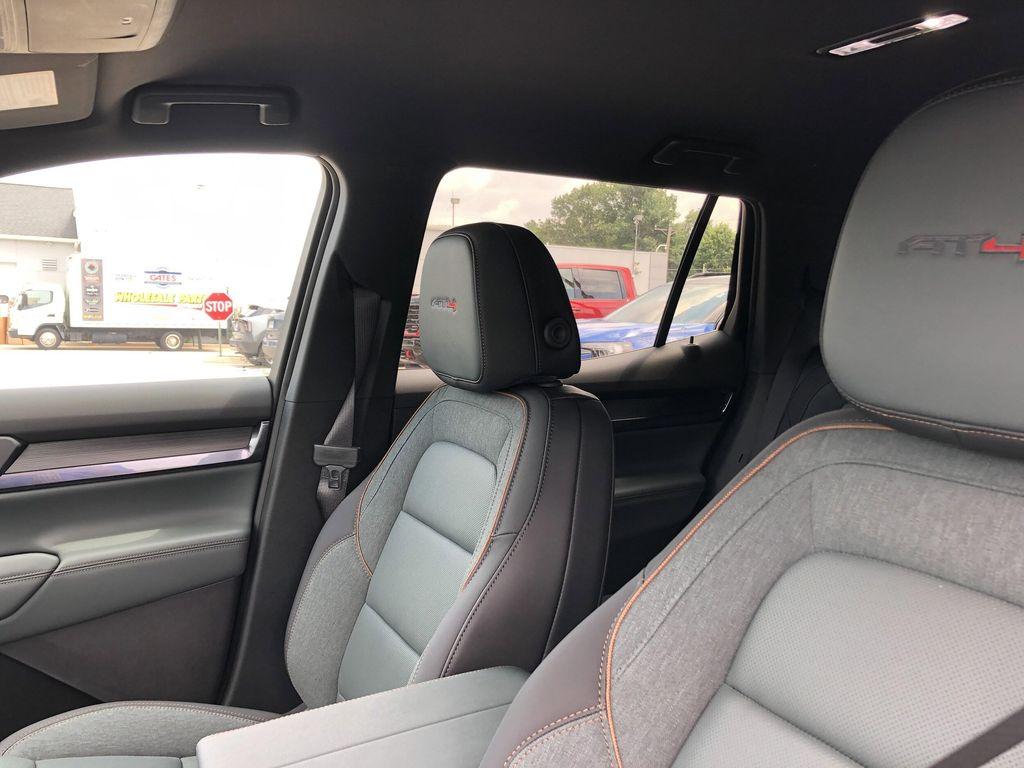 new 2026 GMC Terrain car, priced at $42,285