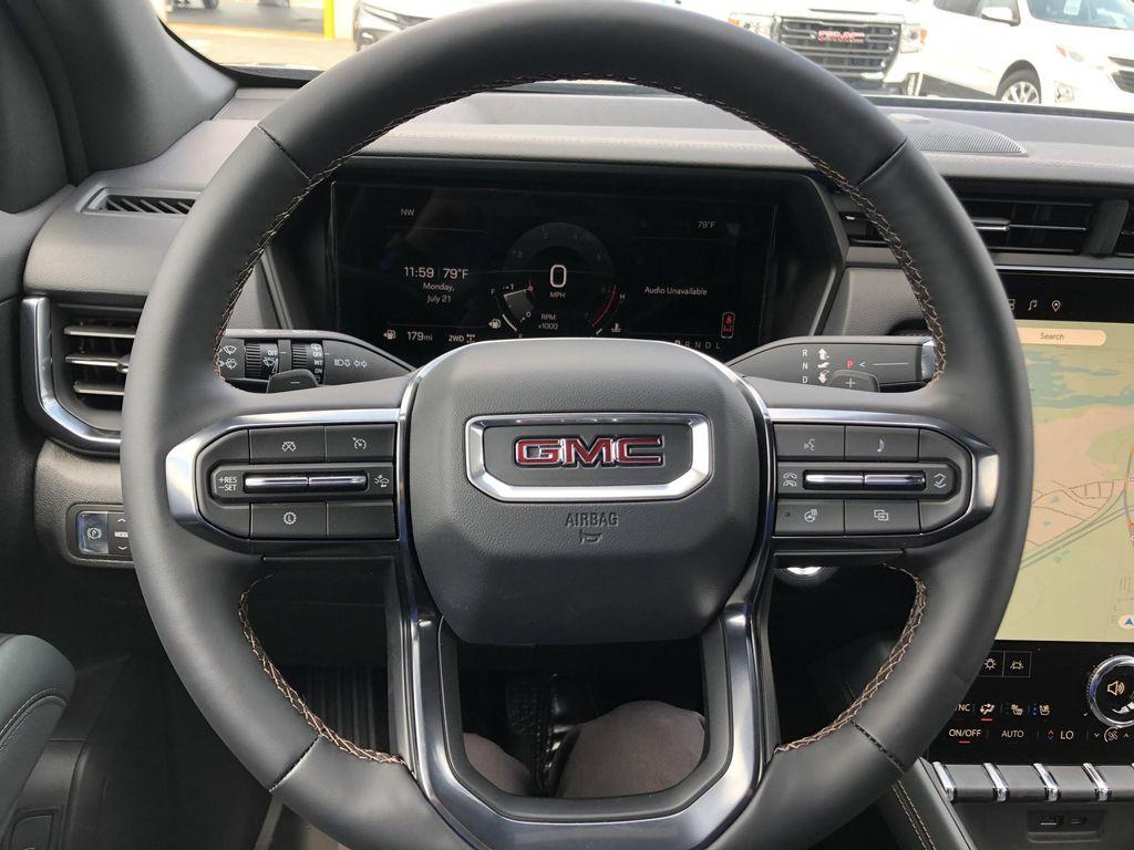 new 2026 GMC Terrain car, priced at $42,285
