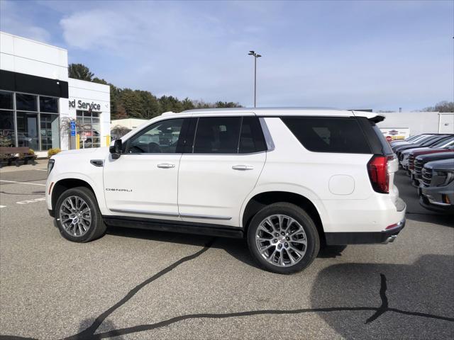 new 2025 GMC Yukon car, priced at $94,215