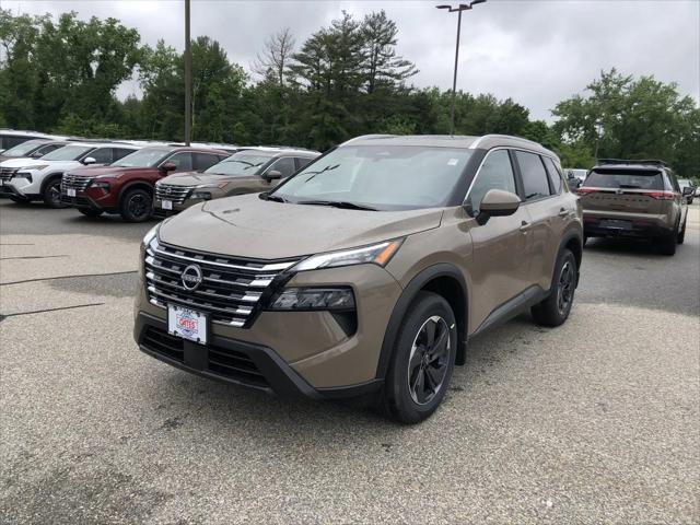 new 2024 Nissan Rogue car, priced at $34,320