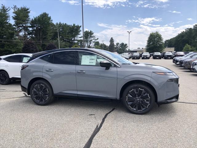 new 2025 Nissan Murano car, priced at $53,025