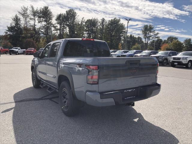 new 2025 Nissan Frontier car, priced at $43,260