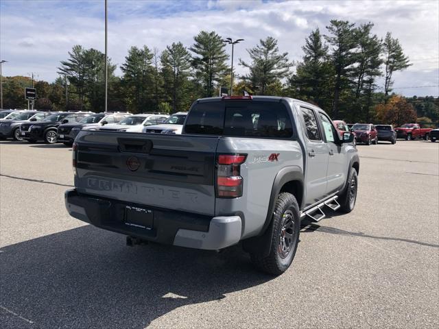 new 2025 Nissan Frontier car, priced at $43,260