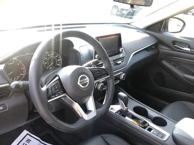 used 2021 Nissan Altima car, priced at $22,500