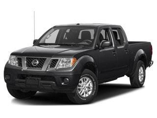 used 2017 Nissan Frontier car, priced at $16,999