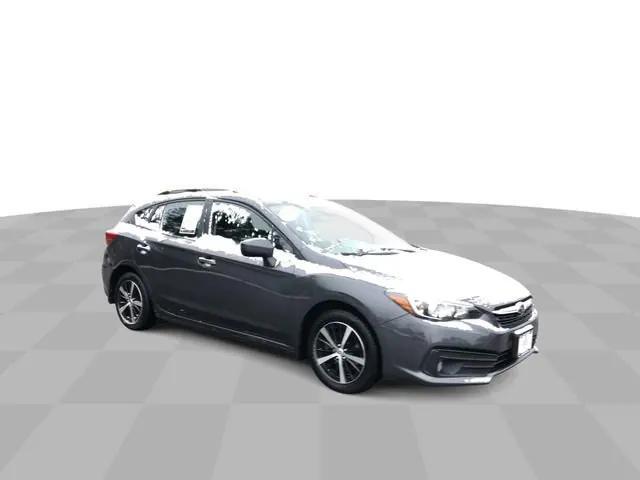 used 2020 Subaru Impreza car, priced at $15,999