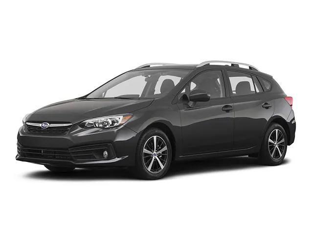 used 2020 Subaru Impreza car, priced at $18,999