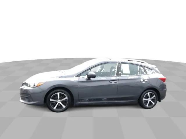 used 2020 Subaru Impreza car, priced at $15,999