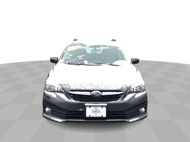 used 2020 Subaru Impreza car, priced at $15,999