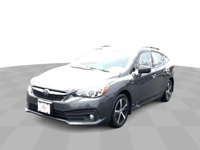 used 2020 Subaru Impreza car, priced at $15,999