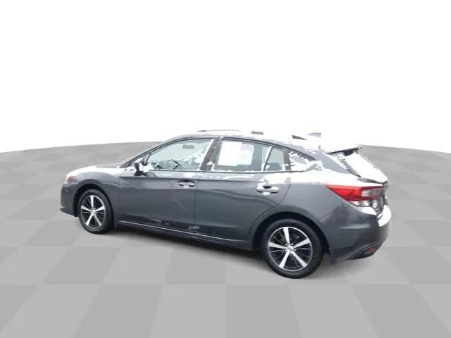 used 2020 Subaru Impreza car, priced at $15,999