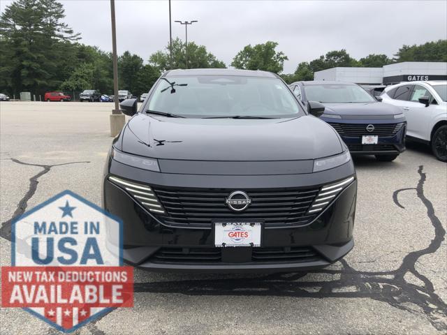 new 2025 Nissan Murano car, priced at $45,882