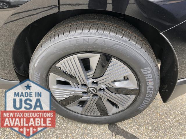 new 2025 Nissan Murano car, priced at $45,882