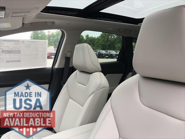 new 2025 Nissan Murano car, priced at $45,882