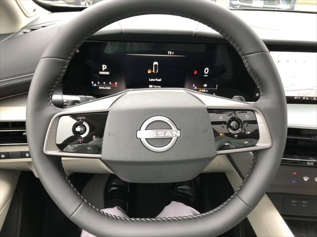 new 2025 Nissan Murano car, priced at $48,260