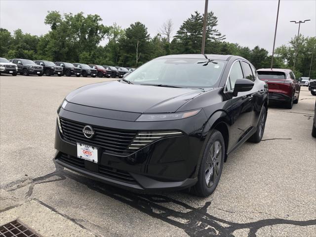 new 2025 Nissan Murano car, priced at $48,260