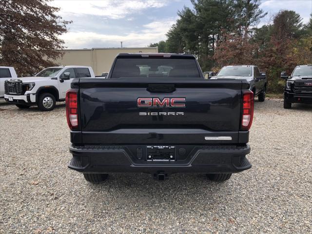 new 2025 GMC Sierra 1500 car, priced at $52,790