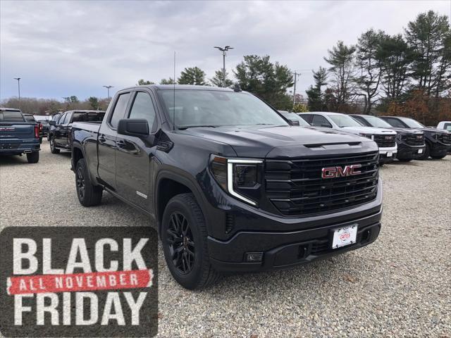 new 2025 GMC Sierra 1500 car, priced at $54,790