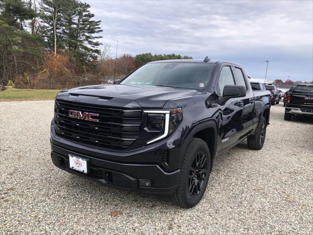 new 2025 GMC Sierra 1500 car, priced at $52,790