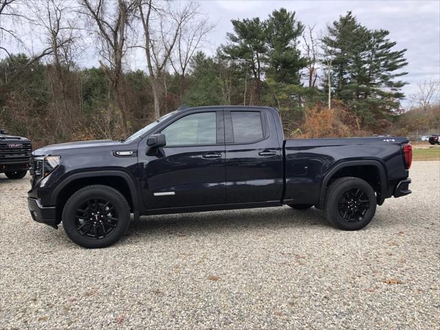 new 2025 GMC Sierra 1500 car, priced at $52,790