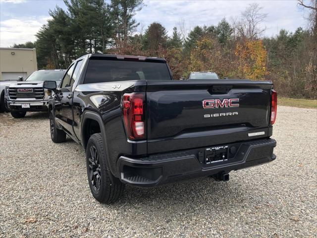 new 2025 GMC Sierra 1500 car, priced at $52,790