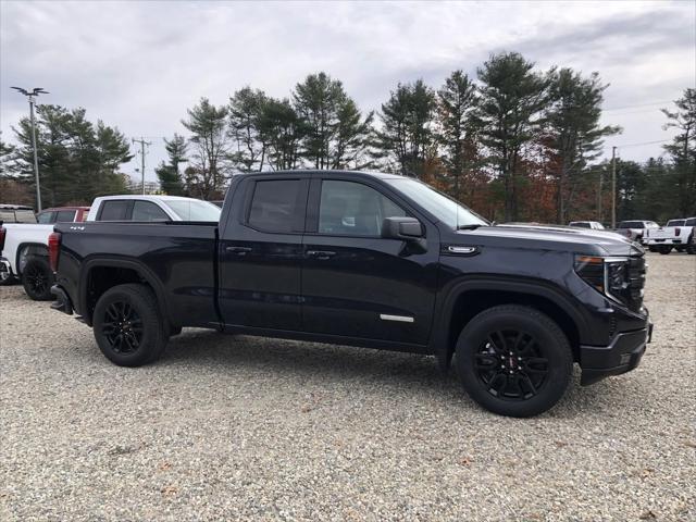 new 2025 GMC Sierra 1500 car, priced at $52,790