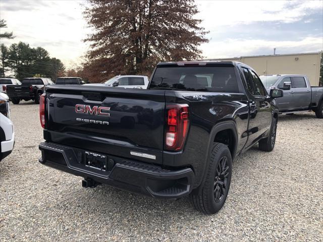 new 2025 GMC Sierra 1500 car, priced at $52,790