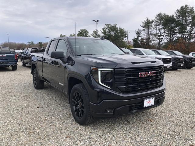 new 2025 GMC Sierra 1500 car, priced at $52,790