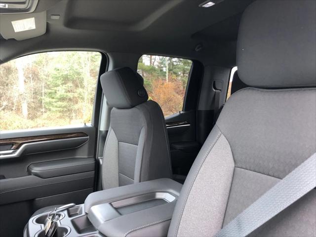 new 2025 GMC Sierra 1500 car, priced at $52,790