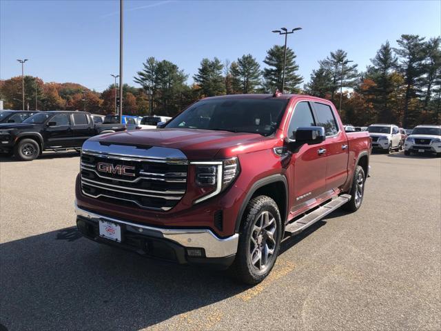 new 2024 GMC Sierra 1500 car, priced at $66,065