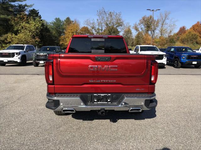 new 2024 GMC Sierra 1500 car, priced at $66,065