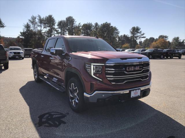 new 2024 GMC Sierra 1500 car, priced at $66,065