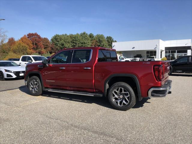 new 2024 GMC Sierra 1500 car, priced at $66,065