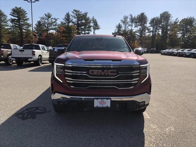 new 2024 GMC Sierra 1500 car, priced at $66,065