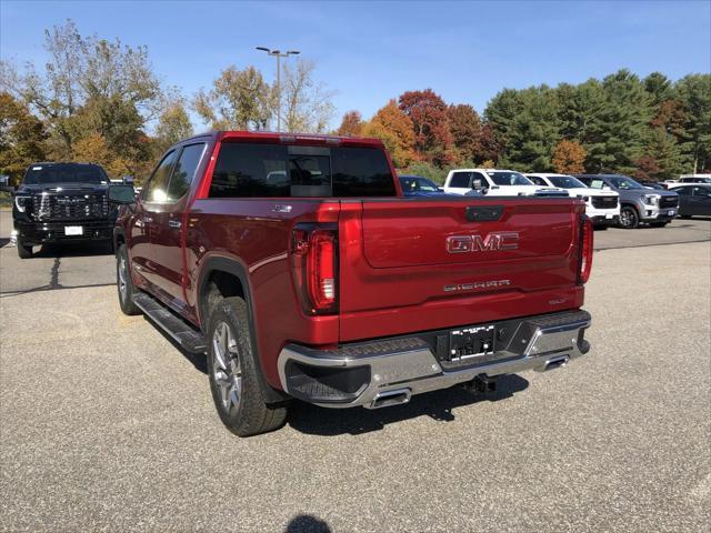 new 2024 GMC Sierra 1500 car, priced at $66,065