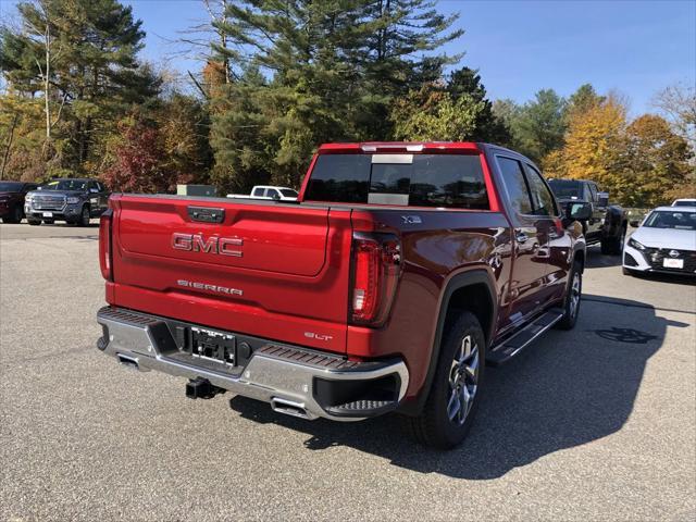 new 2024 GMC Sierra 1500 car, priced at $66,065