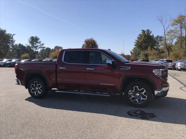 new 2024 GMC Sierra 1500 car, priced at $66,065