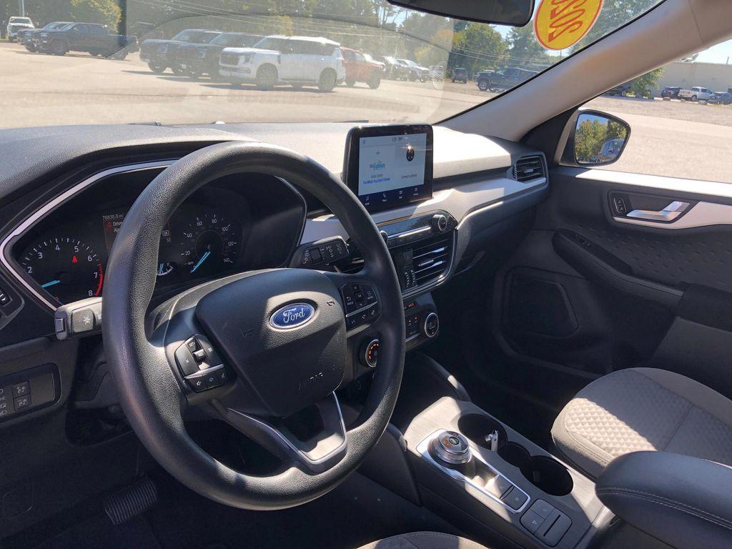 used 2020 Ford Escape car, priced at $14,999