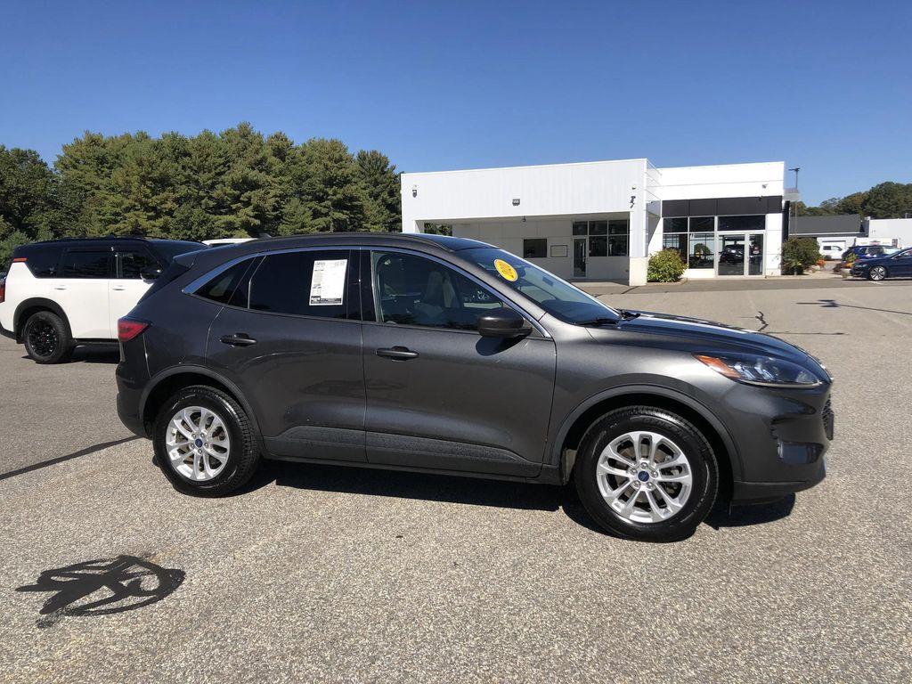 used 2020 Ford Escape car, priced at $14,999